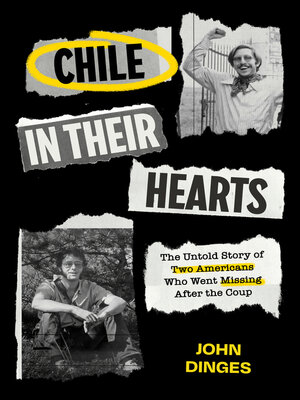 cover image of Chile in Their Hearts